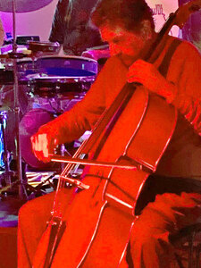 Marcio Mattos, photo by  Annalou